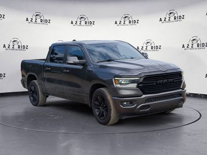 Used 2020 RAM 1500 Big Horn
