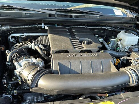 New 2026 Nissan Frontier Pro-X w/ Pro-X Convenience Package image 30
