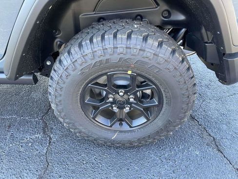 New 2026 Jeep Wrangler Unlimited Sport AWD/4WD image 37
