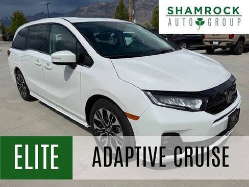 Used 2026 Honda Odyssey Elite image 1