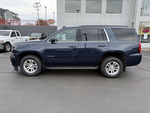 Used 2018 Chevrolet Tahoe LT image 8