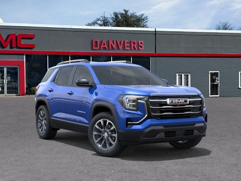New 2027 GMC Terrain Elevation w/ Elevation Premium Package AWD/4WD image 31