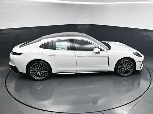 New 2026 Porsche Panamera 4 AWD/4WD image 19