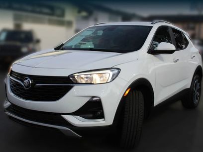 Used 2021 Buick Encore GX Select