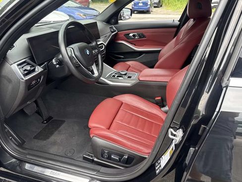 Used 2024 BMW 330i xDrive Sedan AWD/4WD image 21
