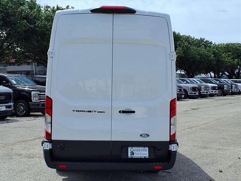 New 2026 Ford Transit 250 148 High Roof Extended RWD image 5
