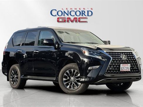 Used 2022 Lexus GX 460 Premium image 2