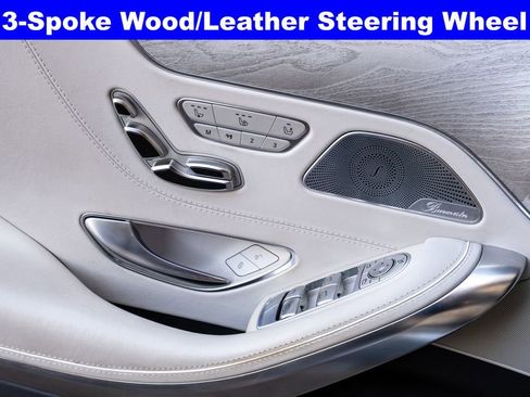 Used 2016 Mercedes-Benz S 550 4MATIC Coupe image 13