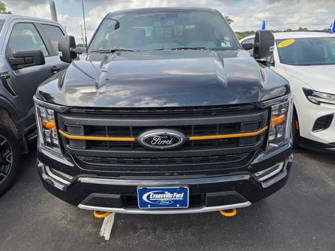 Used 2022 Ford F150 Tremor w/ Equipment Group 401A Mid AWD/4WD image 2