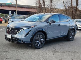 Used 2023 Nissan Ariya PLATINUM+ e-4ORCE video 3