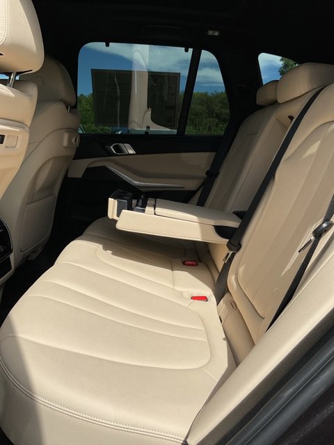 Used 2022 BMW X5 sDrive40i w/ Premium Package RWD image 22