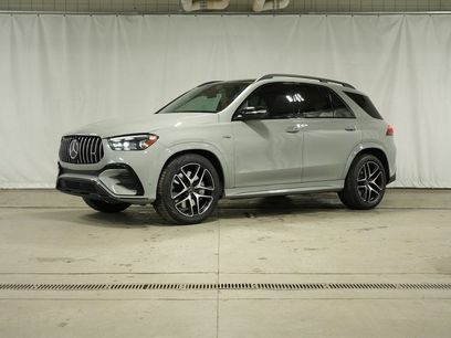 Used 2024 Mercedes-Benz GLE 53 AMG 4MATIC