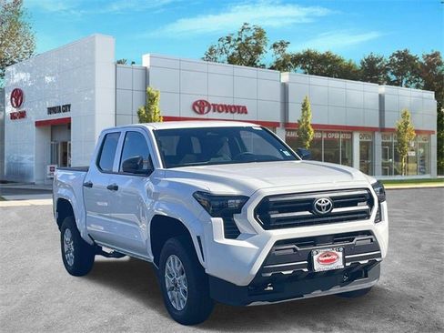 New 2025 Toyota Tacoma SR w/ SR Upgrade Package image 1