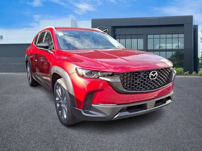 New 2026 MAZDA CX-50 AWD 2.5 S w/ Premium Package