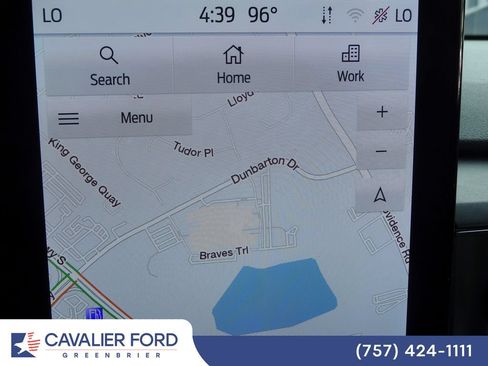 Certified 2024 Ford Explorer ST w/ Equipment Group 401A AWD/4WD image 31