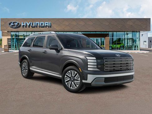 New 2026 Hyundai Palisade SEL Premium AWD/4WD image 7