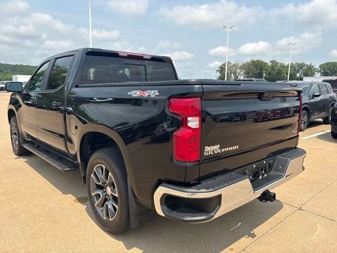 Used 2024 Chevrolet Silverado 1500 LT w/ All Star Edition Plus AWD/4WD image 6