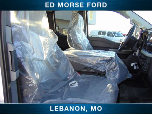 New 2026 Ford F350 XLT w/ Snow Plow Prep Package image 15