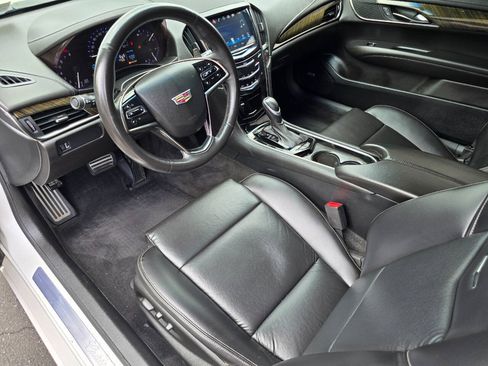 Used 2015 Cadillac ATS 2.0T AWD Coupe image 13