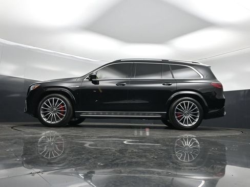 Used 2025 Mercedes-Benz GLS 63 AMG 4MATIC image 47