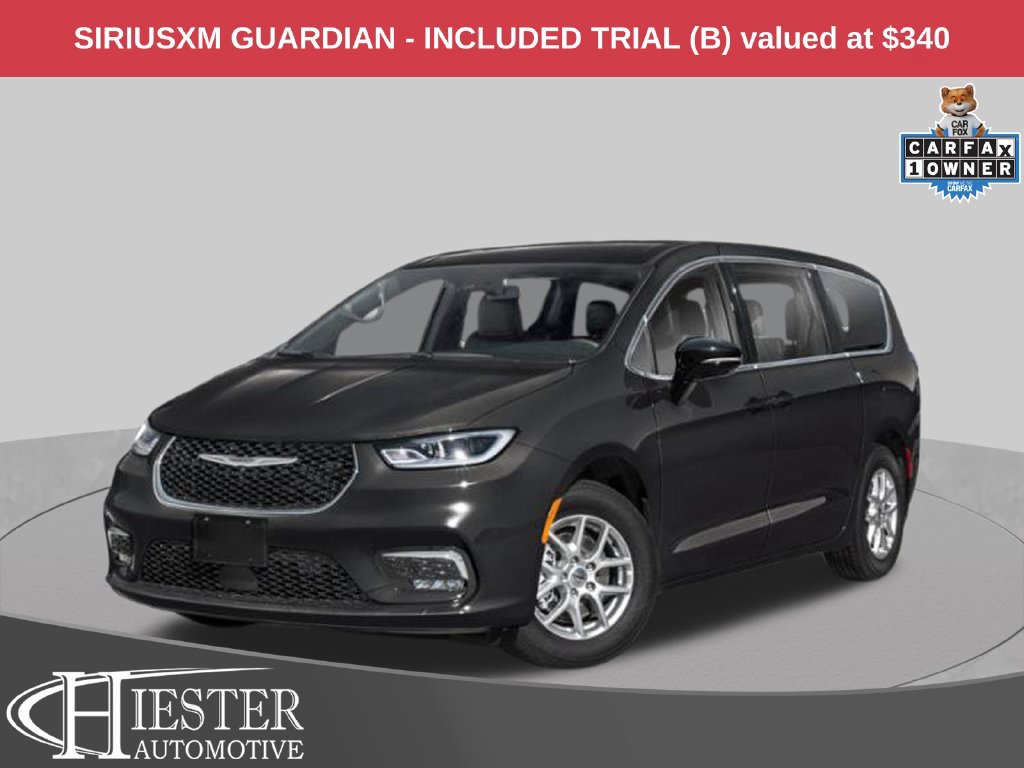 Used 2025 Chrysler Pacifica Select FWD image 1