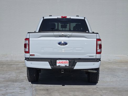 Used 2022 Ford F150 Lariat w/ Equipment Group 502A High image 7