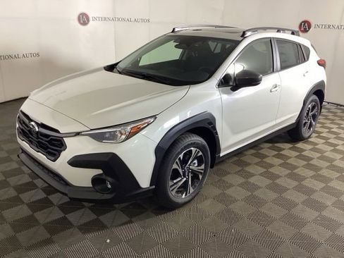 Certified 2025 Subaru Crosstrek 2.0i Premium image 1