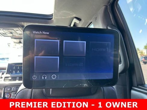 Used 2024 Chevrolet Tahoe Premier w/ Advanced Technology Package image 20