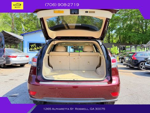 Used 2013 Lexus RX 350 FWD w/ Navigation Pkg image 5