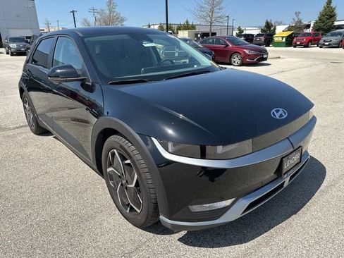 Used 2024 Hyundai Ioniq 5 SEL AWD/4WD image 4