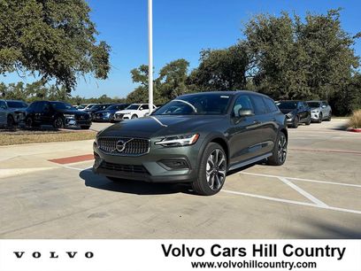 New 2026 Volvo V60 B5 Cross Country Ultra w/ Protection Package Premier