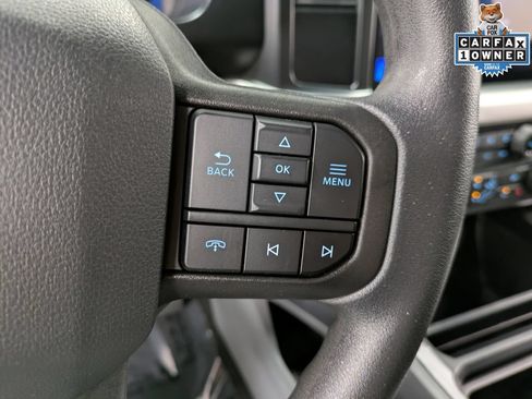 Used 2024 Ford F350 XLT w/ XLT Premium Package AWD/4WD image 18