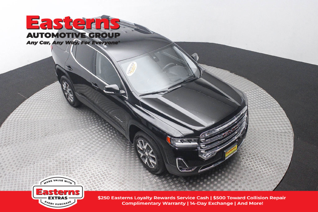 Used 2023 GMC Acadia SLE w/ Driver Convenience Package AWD/4WD image 4
