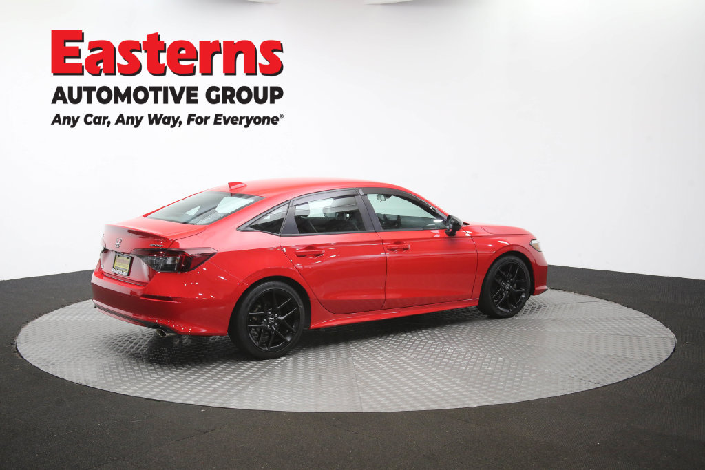 Used 2025 Honda Civic Sport image 42