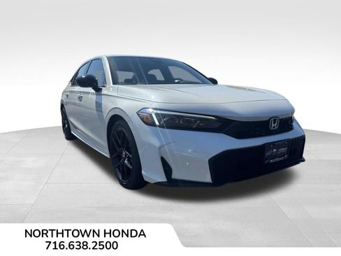 Used 2026 Honda Civic Sport image 1