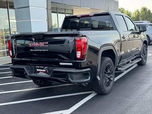 New 2026 GMC Sierra 1500 Elevation w/ Elevation Premium Package AWD/4WD image 4
