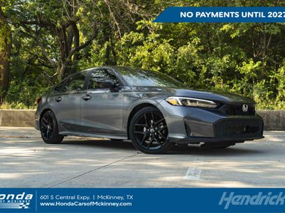 Used 2025 Honda Civic Sport