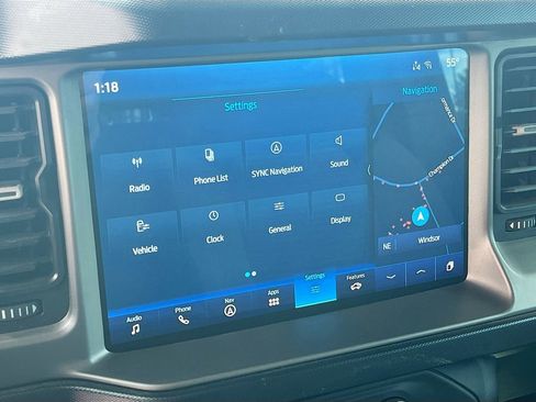 Used 2023 Ford Bronco Outer Banks AWD/4WD image 15