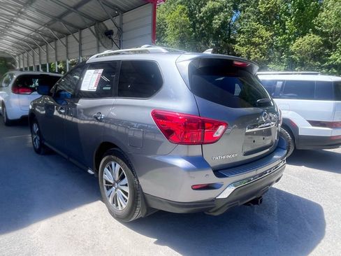 Used 2020 Nissan Pathfinder SV w/ Cargo Package image 3