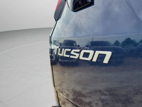 New 2026 Hyundai Tucson SEL FWD image 36
