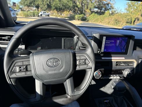 New 2024 Toyota Tacoma SR image 16