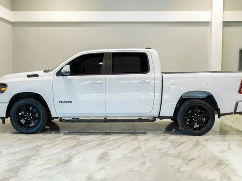 Used 2020 RAM 1500 Lone Star AWD/4WD image 15