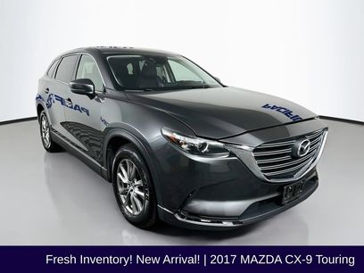 Used 2017 MAZDA CX-9 Touring