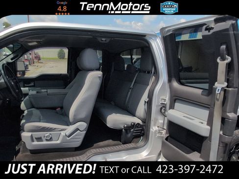 Used 2013 Ford F150 XLT w/ Luxury Equipment Group AWD/4WD image 17