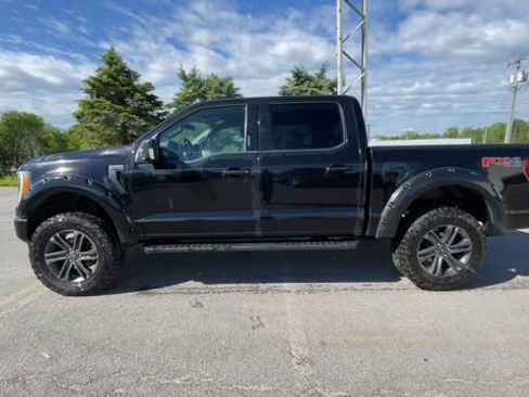Used 2022 Ford F150 XLT w/ Equipment Group 302A High AWD/4WD image 6