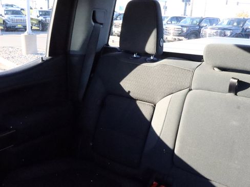 Certified 2022 Chevrolet Silverado 1500 RST image 12