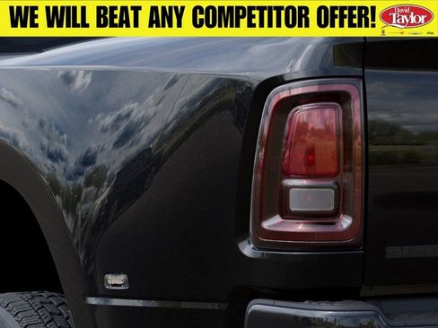 New 2026 RAM 3500 Big Horn AWD/4WD image 10