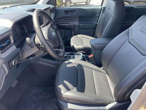 New 2026 Ford Maverick Lobo AWD/4WD image 14