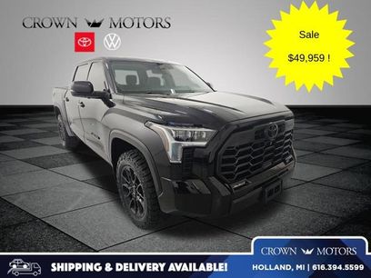 Used 2024 Toyota Tundra Limited w/ TRD Off-Road Package
