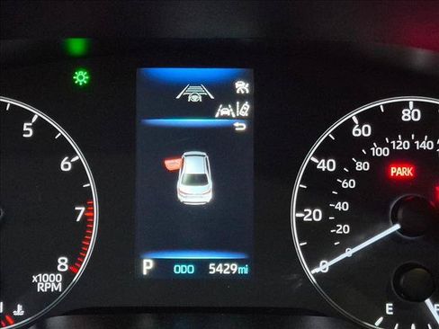 Used 2025 Toyota Corolla LE FWD image 16